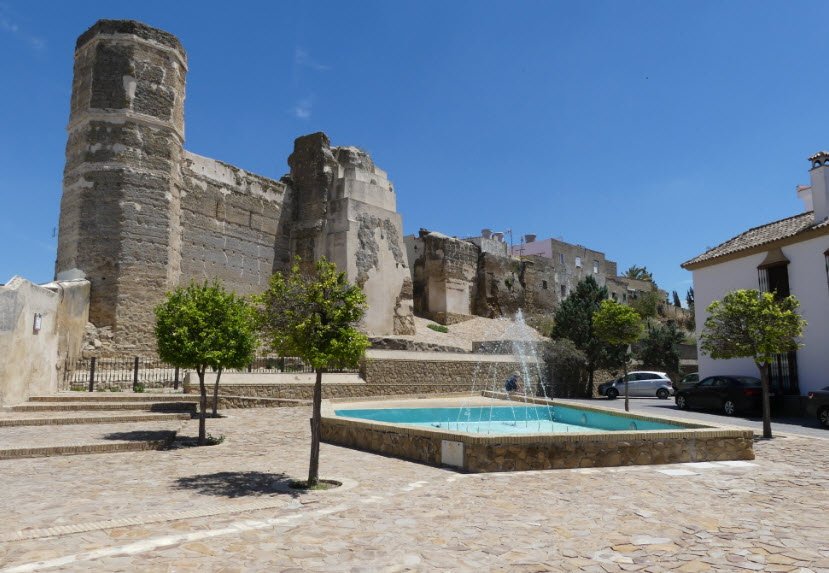 Torre de la Muralla de Marchena, Marchena, Spain, Spain